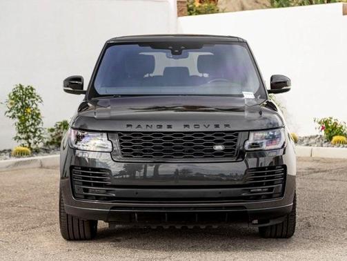 2022 Land Rover Range Rover P525 HSE Westminster