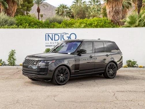 2022 Land Rover Range Rover P525 HSE Westminster