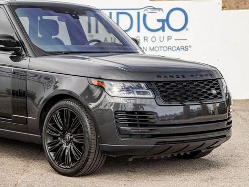 2022 Land Rover Range Rover P525 HSE Westminster