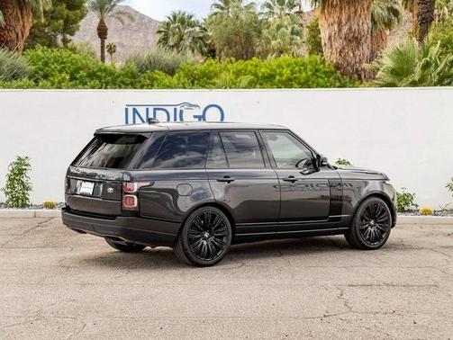 2022 Land Rover Range Rover P525 HSE Westminster