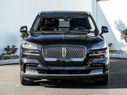 2021 Lincoln Aviator Reserve AWD