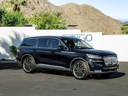 2021 Lincoln Aviator Reserve AWD