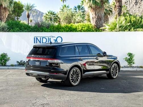 2021 Lincoln Aviator Reserve AWD