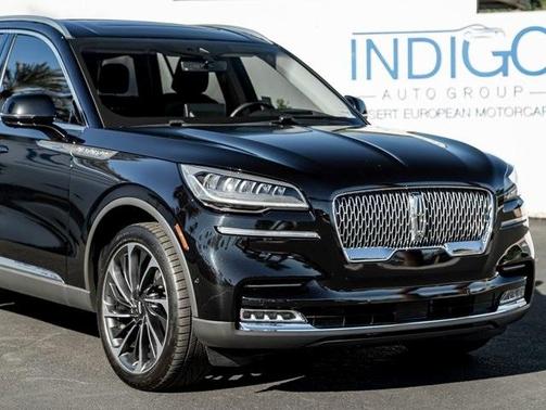 2021 Lincoln Aviator Reserve AWD