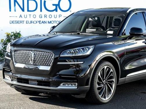 2021 Lincoln Aviator Reserve AWD