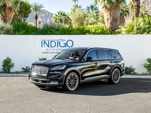 2021 Lincoln Aviator Reserve AWD