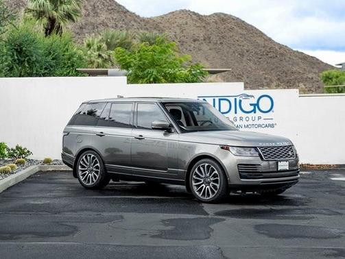 2021 Land Rover Range Rover P525 Westminster
