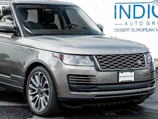 2021 Land Rover Range Rover P525 Westminster