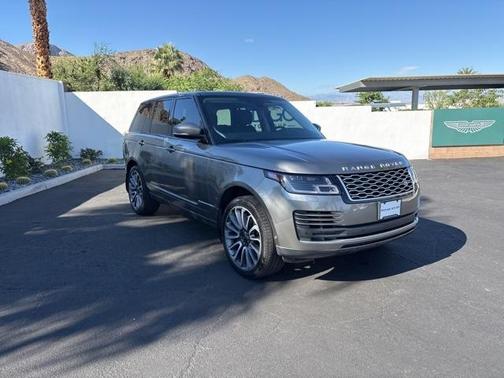 2021 Land Rover Range Rover P525 Westminster