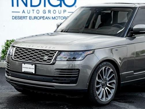 2021 Land Rover Range Rover P525 Westminster