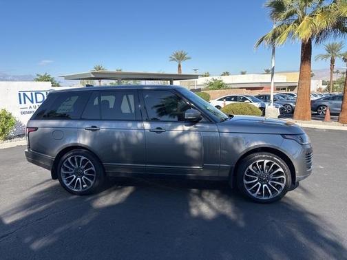 2021 Land Rover Range Rover P525 Westminster