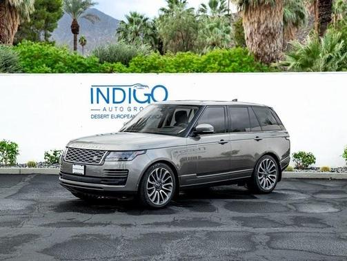 2021 Land Rover Range Rover P525 Westminster