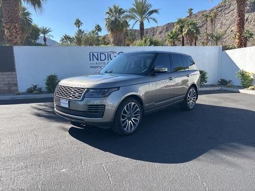 2021 Land Rover Range Rover P525 Westminster