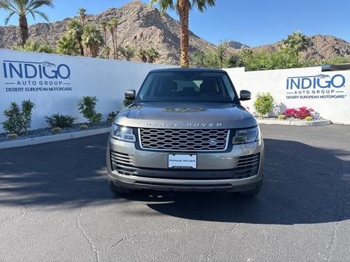 2021 Land Rover Range Rover P525 Westminster