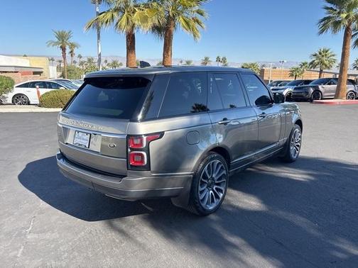 2021 Land Rover Range Rover P525 Westminster
