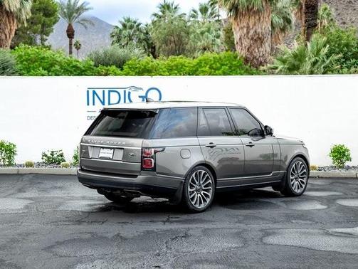 2021 Land Rover Range Rover P525 Westminster