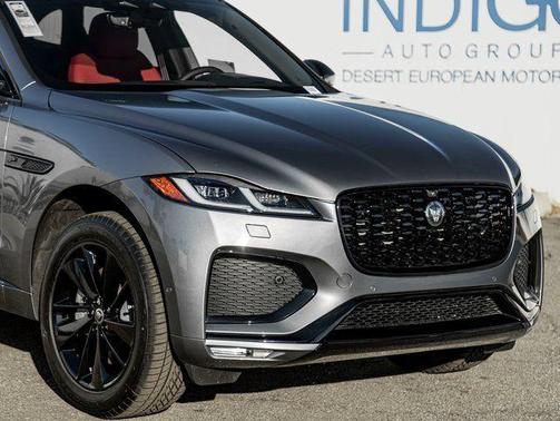 Eiger Grey 2026 Jaguar F-PACE P250 R-Dynamic S