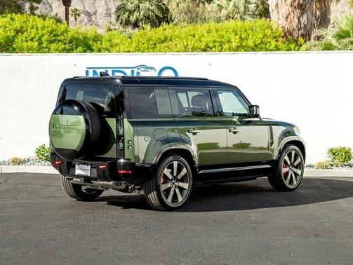 Woolstone Green 2026 Land Rover Defender X