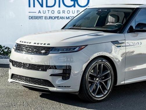 2024 Land Rover Range Rover Sport Dynamic SE