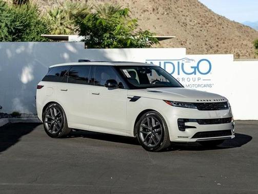 2024 Land Rover Range Rover Sport Dynamic SE