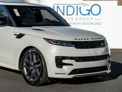 2024 Land Rover Range Rover Sport Dynamic SE