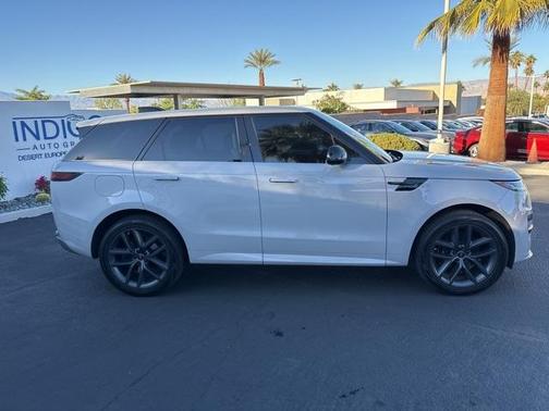 2024 Land Rover Range Rover Sport Dynamic SE