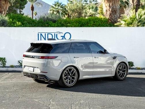 2024 Land Rover Range Rover Sport Dynamic SE