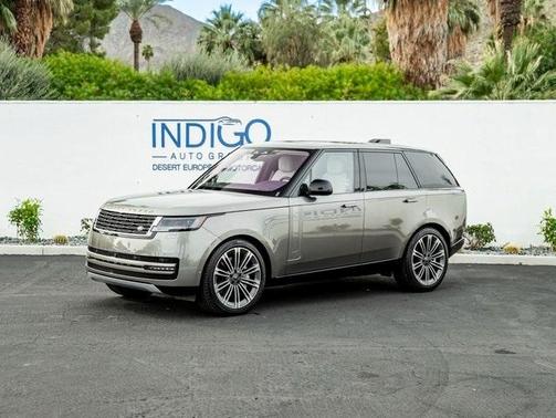 2023 Land Rover Range Rover P530 SE