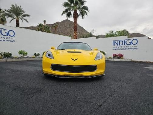 2014 Chevrolet Corvette Stingray Z51