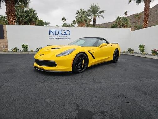 2014 Chevrolet Corvette Stingray Z51
