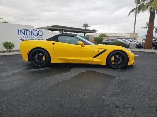 2014 Chevrolet Corvette Stingray Z51