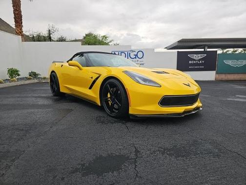 2014 Chevrolet Corvette Stingray Z51