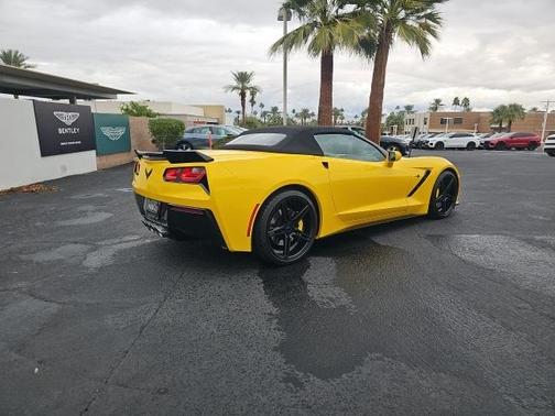 2014 Chevrolet Corvette Stingray Z51