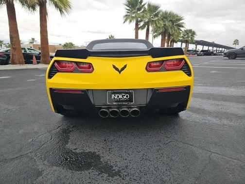 2014 Chevrolet Corvette Stingray Z51