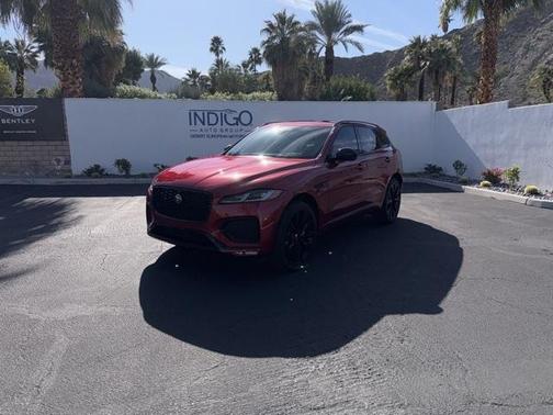 2026 Jaguar F-PACE P250 R-Dynamic S