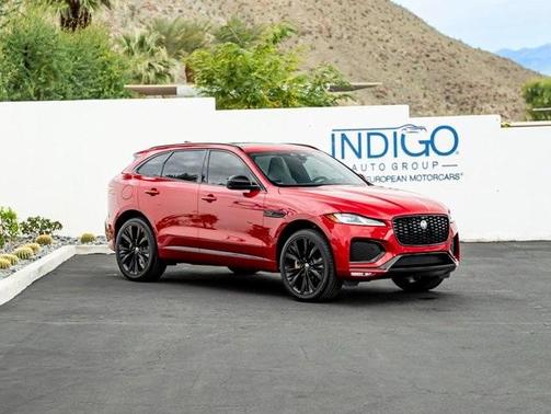 2026 Jaguar F-PACE P250 R-Dynamic S
