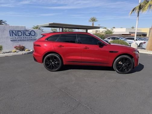 2026 Jaguar F-PACE P250 R-Dynamic S