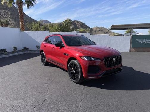 2026 Jaguar F-PACE P250 R-Dynamic S