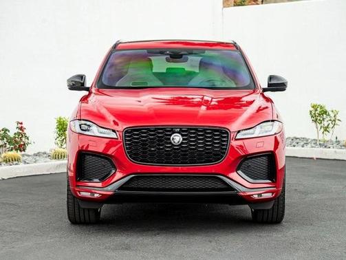 2026 Jaguar F-PACE P250 R-Dynamic S