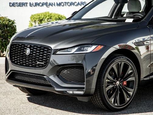 2025 Jaguar F-PACE P400 R-Dynamic S