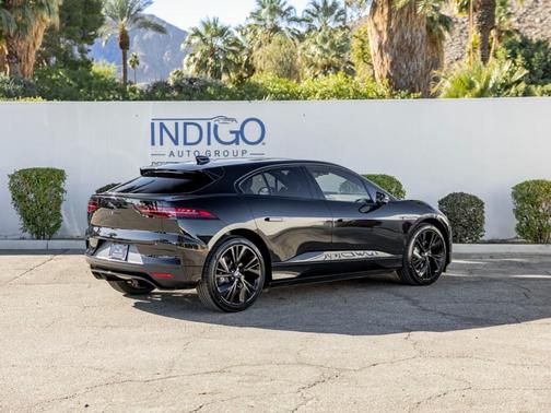 2024 Jaguar I-PACE R-Dynamic HSE