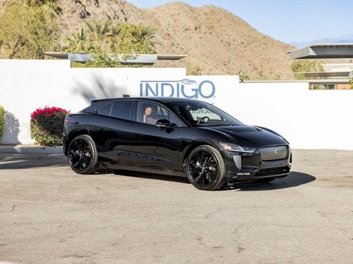 2024 Jaguar I-PACE R-Dynamic HSE