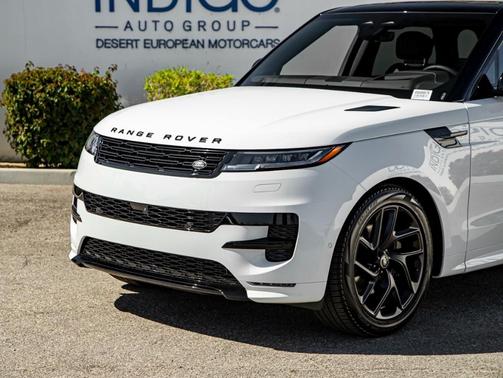2025 Land Rover Range Rover Sport P460 Dynamic SE