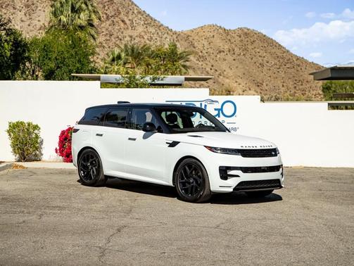 2025 Land Rover Range Rover Sport P460 Dynamic SE