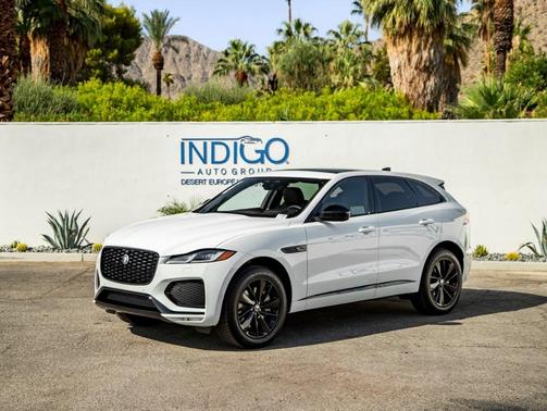 2026 Jaguar F-PACE P250 R-Dynamic S
