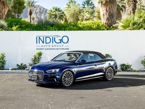 2019 Audi A5 2.0T Premium Plus