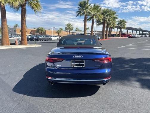 2019 Audi A5 2.0T Premium Plus