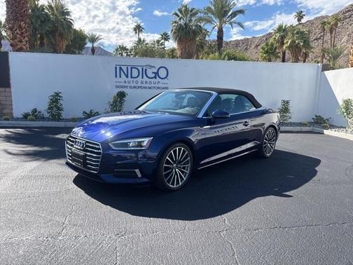2019 Audi A5 2.0T Premium Plus