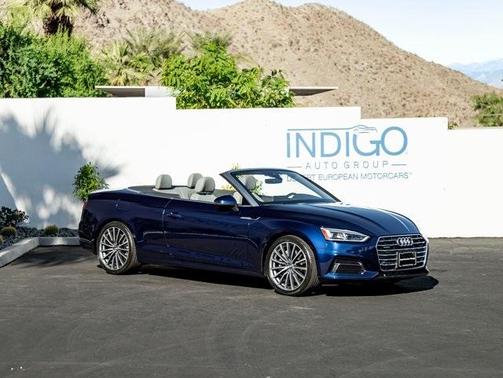 2019 Audi A5 2.0T Premium Plus