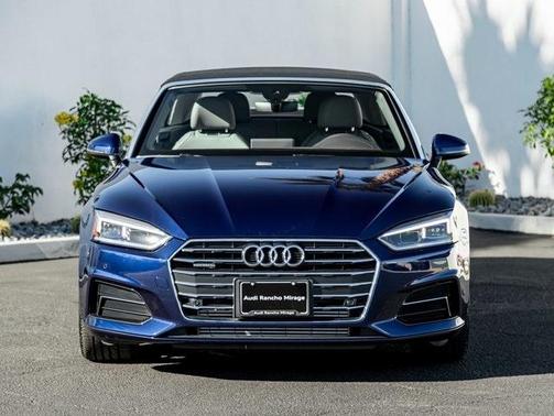 2019 Audi A5 2.0T Premium Plus